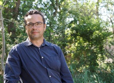 Francesc Vidal, director del Parc Natural del Delta de l'Ebre